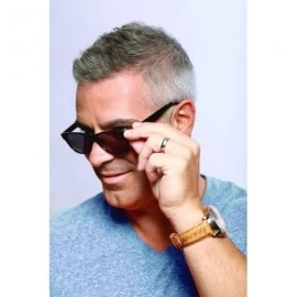 Wayfarer Oahu" Bifocal Sunglasses with Designer Wayfarer Shape for Stylish Men and Women (Tortoise w/Amber +1.25) - CE11MW5W1...