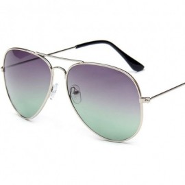 Semi-rimless New Vintage Small Round Sunglasses Women Retro Luxury Mirror Metal Colour Sun Glasses Men Eyeglasses UV400 - 1 -...