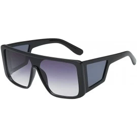 Square Women's Fashion Sunglasses Square Sunglasses - C - C218UKDZDGD $18.23