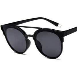 Oval Vintage erfly Sunglasses Women Luxury Plastic Ocean Lens Sun Glasses Classic Outdoor Oculos De Sol Gafas - CL197Y7Q3C6 $...