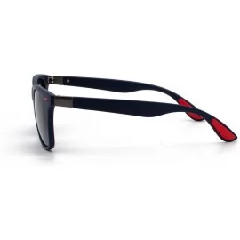Square Sunglasses Polarized Protection Glasses - C - CK18UDGD5X5 $13.20