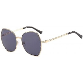 Square Sunglasses Gradient Designer Glassses Eyewear - CK197K34HUA $45.92