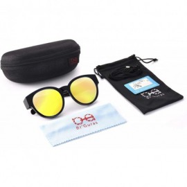 Cat Eye Polarized Oversized Fit over Sunglasses Over Prescription Glasses with Cat Eye Frame for Women&Men - CS18U8O78TD $16.60