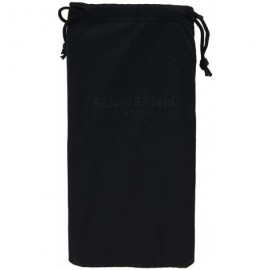 Shield Solar Shield-ridgeway Rectangular Fits Over Sunglasses - Tortoise - CO196H3GK3Q $25.50