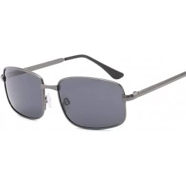 Oval Sunglasses Women Men Polarized sandbeach drive Retro Glasses Lens Eyewear Ladies New Fashion UV400 Sun Glasses - CG18ROC...