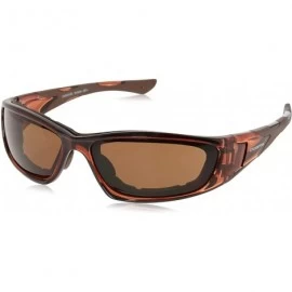 Sport AF Safety Glasses - Brown Anti-Fog Lens - C6114SJEQG5 $10.09