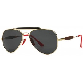 Aviator Men'S Polarized Sunglasses Sunglasses Classic Driving - C318X5TM5HS $87.52