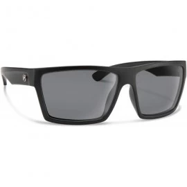 Sport Logan Sunglasses - Matte Black / Gray - C718R3ISM9I $27.83
