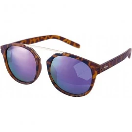 Oversized MR 810 P Purple Tortoise Sunglasses - CH18HQRU78D $26.87