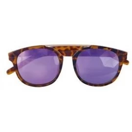 Oversized MR 810 P Purple Tortoise Sunglasses - CH18HQRU78D $26.87