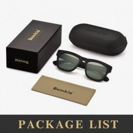 Sport Polarized Sunglasses Men Women UV400 Protection 58mm Len-Plastic Frame - Grey 27 - CC18EOWXC4K $15.31