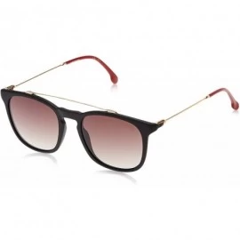 Square Men's Ca154/S Square Sunglasses - Matte Black - CX180XG8SIM $51.10