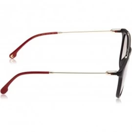 Square Men's Ca154/S Square Sunglasses - Matte Black - CX180XG8SIM $93.68