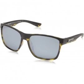 Oval Starlock Oval Sunglasses - Shiny Black Over Tortoise - CM18NURNKHO $33.50