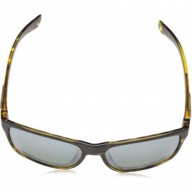 Oval Starlock Oval Sunglasses - Shiny Black Over Tortoise - CM18NURNKHO $33.50
