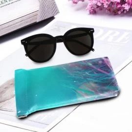 Butterfly Sunglasses Butterfly Glasses Microfiber Interior - C1194A5Z905 $36.87