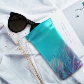 Butterfly Sunglasses Butterfly Glasses Microfiber Interior - C1194A5Z905 $36.87