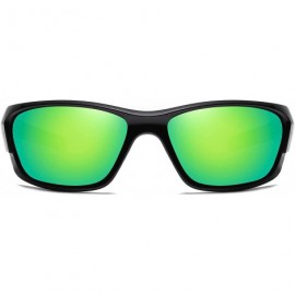 Goggle New Polarized Sunglasses Men Fashion Male Sun Glasses Travel Fishing - C218AL5E2Y7 $14.92