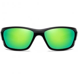 Goggle New Polarized Sunglasses Men Fashion Male Sun Glasses Travel Fishing - C218AL5E2Y7 $14.92