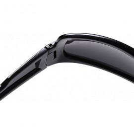 Goggle New Polarized Sunglasses Men Fashion Male Sun Glasses Travel Fishing - C218AL5E2Y7 $14.92
