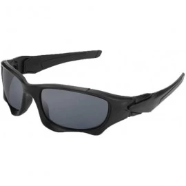 Sport Unisex Professional Polarized Sports Sunglasses Anti UVA UVB Rays Cycling Fishing - C - CQ196WKZU8G $17.53