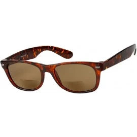 Wayfarer The Retro Bifocal Sun Reader +2.50 Tortoise Reading Glasses - CV1154122AH $15.57