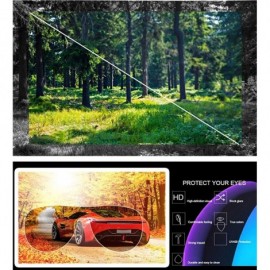 Sport Sunglasses Polarized UV 400 Protection Aluminum Magnesium Sport Driving Glasses with Case - Darkgraylens - CE18TE4A0L3 ...