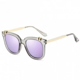 Wrap Sunglasses Colorful Polarized Accessories HotSales - A - CE190L8T853 $8.65