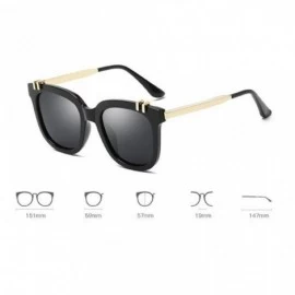 Wrap Sunglasses Colorful Polarized Accessories HotSales - A - CE190L8T853 $8.65