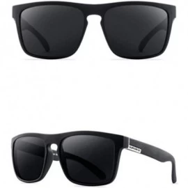 Square New 2019 Sunglasses Men Women Sun Glasses Male Square C3 - C2 - C718XNGL7A8 $8.54