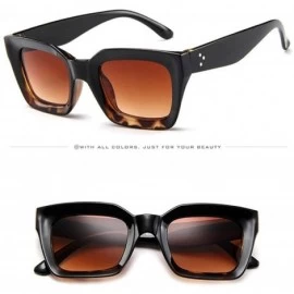 Aviator Unisex Polarized Sunglasses Classic Men Retro Sun Glasses - B - C6199AR78X5 $11.56