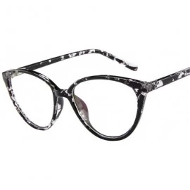 Goggle Women Polarized Sunglasses Summer Fashion Mirrored Lens Goggle Eyewear Sunglasses - White - CY18SX54Y4D $8.42