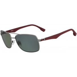 Aviator Sunglasses FS- 5061 P 035 Chrome/Green - CV12DDZ9CWR $59.91