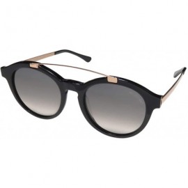 Oversized Matias Womens/Ladies Designer Full-rim 100% UVA & UVB Lenses Sunglasses/Eyewear - Black / Gold - C3193Q9EE83 $111.18