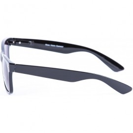 Wayfarer 3 Pair of Bifocal Reading Sunglasses for Men and Women - Outdoor Sun Reading Glasses - Black/Tortoise - C311WQB2OFR ...