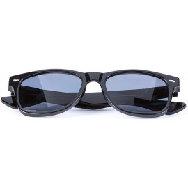 Wayfarer 3 Pair of Bifocal Reading Sunglasses for Men and Women - Outdoor Sun Reading Glasses - Black/Tortoise - C311WQB2OFR ...