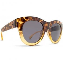 Oval Headspace Sunglasses Women's - Leopard Tort - C011TON92HX $27.85