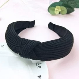 Oversized Headband Elastic Hairband Accessories - ZZFG1 - CX19838QWA3 $25.75