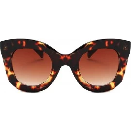 Square Women's Fashion Vintage Frame Shades Frame UV Glasses Sunglasses - C - C518TKU0Q60 $13.82