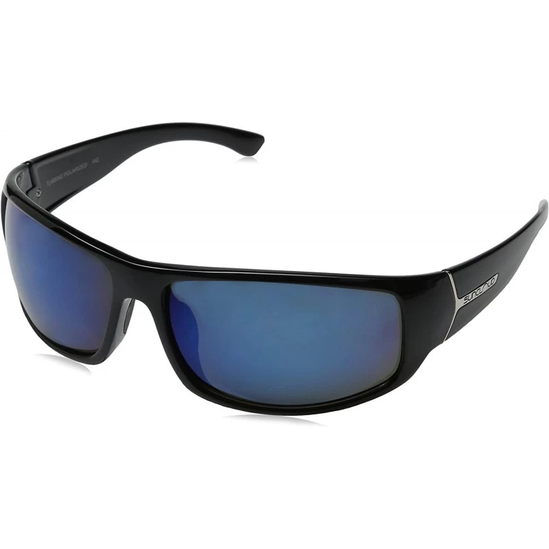 Square Turbine Polarized Sunglasses - CF120RO2MID $33.95