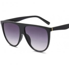 Oversized Sunglasses Vintage Oversized Glasses - CJ197T92LEQ $27.73