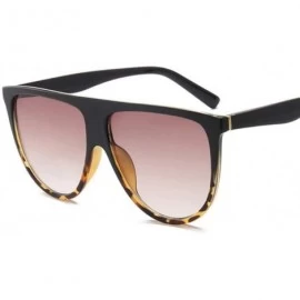 Oversized Sunglasses Vintage Oversized Glasses - CJ197T92LEQ $27.73