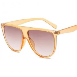 Oversized Sunglasses Vintage Oversized Glasses - CJ197T92LEQ $27.73