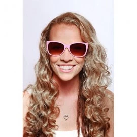 Butterfly Stella" Trendy Wayfarer Sunglasses - Crystals - Gold Accents-Large Lens - 100% UV - Black W/ Smoke Lens - CW110OJJH...