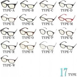 Round Japan Quality Sunglasses Unisex Triple UV protection Japan Standard Lens - Black/Light Brown Type N - CJ184UW42GA $37.87