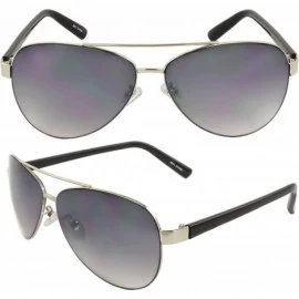 Aviator TU2041 Pilot Fashion Shades Aviator Sunglasses - CJ11BDO6VLB $19.84