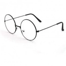Goggle CIRCLE" GLASSES - Black - CM198AHO6T3 $31.00
