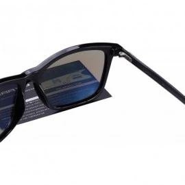 Rectangular Polarized Sunglasses for Women Aluminum Men's Sunglasses Driving Rectangular Sun Glasses for Men/Women - CJ18IA3I...
