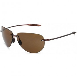 Sport Classic Sports Sunglasses Men Women Driving Golf Pilot RimlUltralight Frame Sun Glasses UV400 Gafas De Sol - C2197Y7IR7...