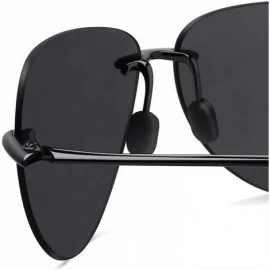 Sport Classic Sports Sunglasses Men Women Driving Golf Pilot RimlUltralight Frame Sun Glasses UV400 Gafas De Sol - C2197Y7IR7...